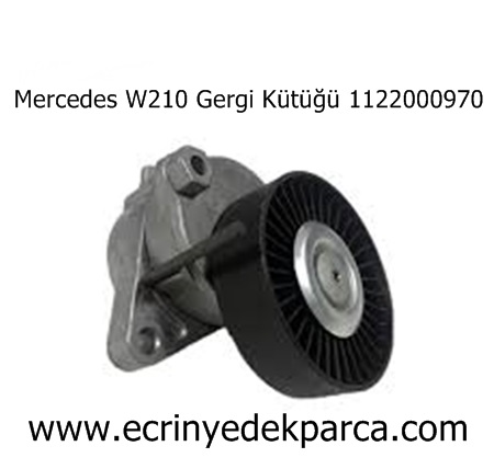 Mercedes W210 Gergi Kütüğü