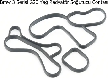 Bmw 3 Serisi G20 Yağ Radyatör Soğutucu Contası