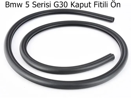 Bmw 5 Serisi G30 Kaput Fitili Ön