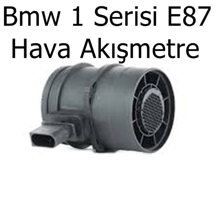 Bmw 1 Serisi E87 Hava Akışmetre