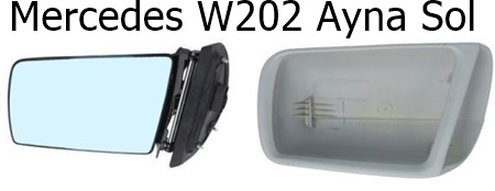 Mercedes W202 Ayna Sol