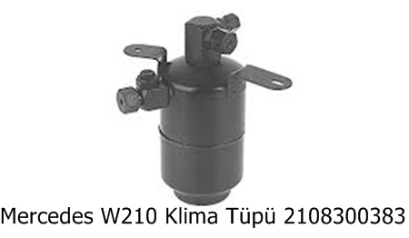 Mercedes W210 Klima Tüpü