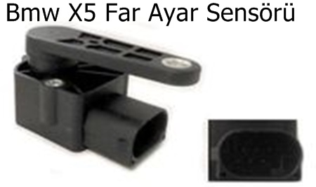 Bmw X5 Far Ayar Sensörü