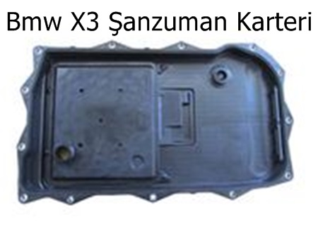 Bmw X3 Şanzuman Karteri