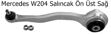 Mercedes W204 Salıncak Ön Üst Sağ