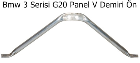 Bmw 3 Serisi G20 Panel V Demiri Ön