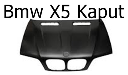 Bmw X5 Kaput
