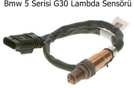 Bmw 5 Serisi G30 Lambda Sensörü