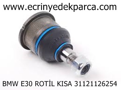 BMW E30 ROTİL KISA 31121126254