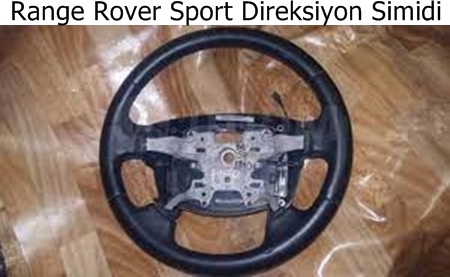 Range Rover Sport Direksiyon Simidi