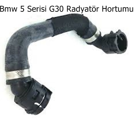 Bmw 5 Serisi G30 Radyatör Hortumu