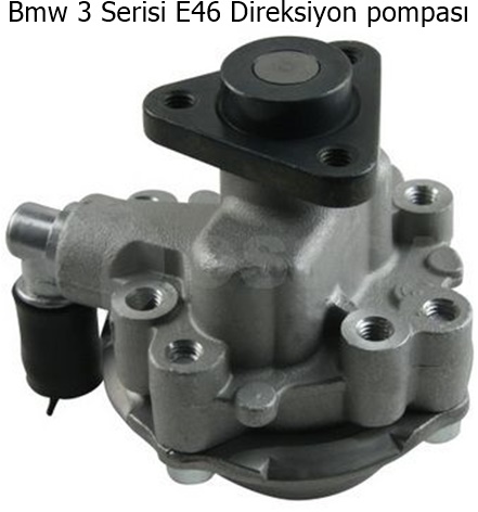 Bmw 3 Serisi E46 Direksiyon pompası 32416760036