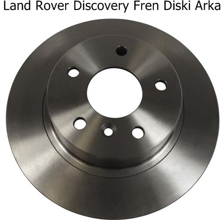 Land Rover Discovery Fren Diski Arka
