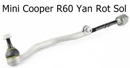 Mini Cooper R60 Yan Rot Sol