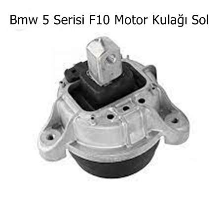 Bmw 5 Serisi F10 Motor Kulağı Sol