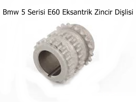 Bmw 5 Serisi E60 Eksantrik Zincir Dişlisi