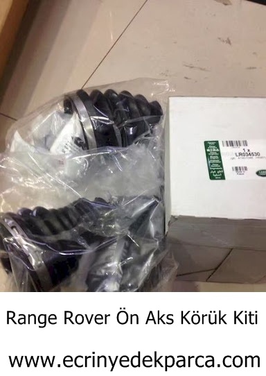 Range Rover Sport Ön Körük Kiti LR034530