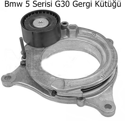 Bmw 5 Serisi G30 Gergi Kütüğü