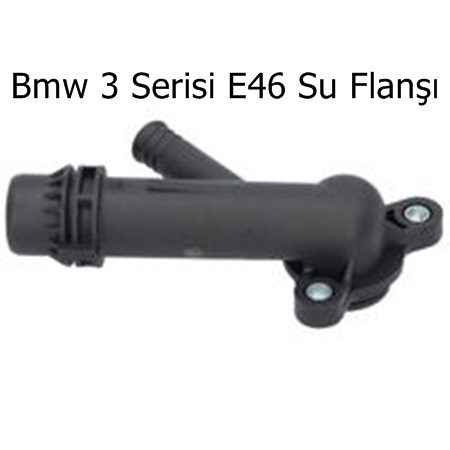 Bmw 3 Serisi E46 Su Flanşı
