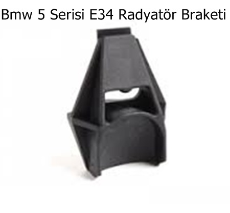 Bmw 5 Serisi E34 Radyatör Braketi