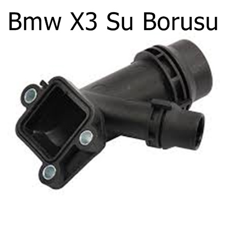 Bmw X3 Su Borusu