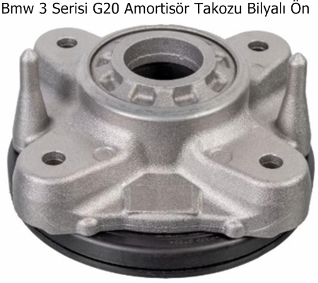 Bmw 3 Serisi G20 Amortisör Takozu Bilyalı Ön
