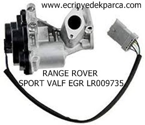 RANGE ROVER SPORT VALF EGR LR009735