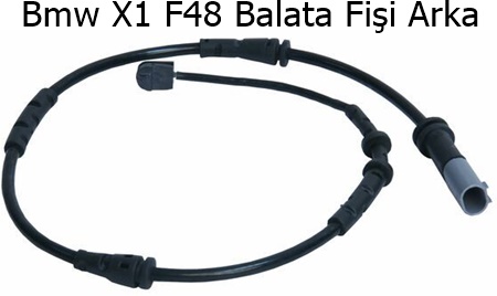 Bmw X1 F48 Balata Fişi Arka