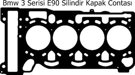 Bmw 3 Serisi E90 Silindir Kapak Contası