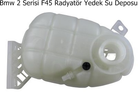 Bmw 2 Serisi F45 Radyatör Yedek Su Deposu