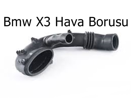Bmw X3 Hava Borusu