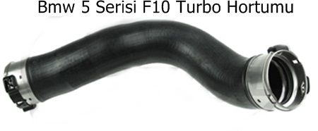 Bmw 5 Serisi F10 Turbo Hortumu Sol