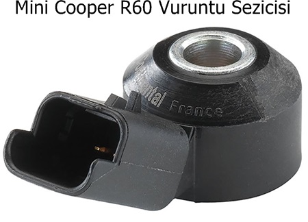 Mini Cooper R60 Vuruntu Sezicisi