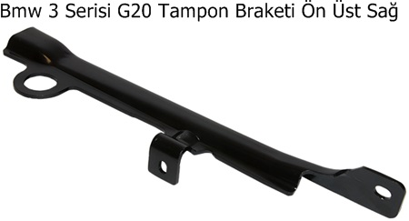 Bmw 3 Serisi G20 Tampon Braketi Ön Üst Sağ
