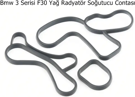 Bmw 3 Serisi F30 Yağ Radyatör Soğutucu Contası