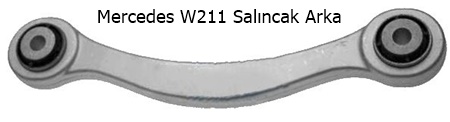Mercedes W211 Salıncak Arka