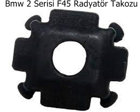 Bmw 2 Serisi F45 Radyatör Takozu