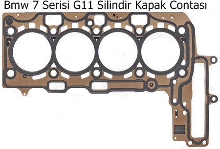 Bmw 7 Serisi G11 Silindir Kapak Contası