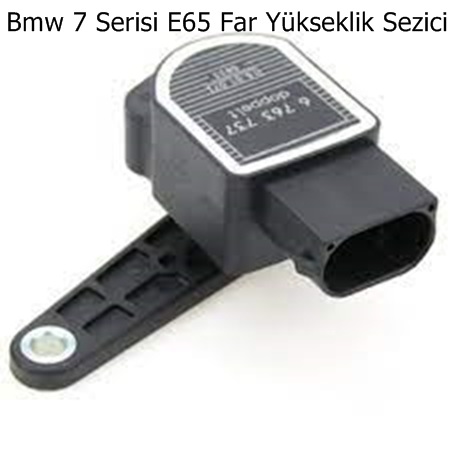 Bmw 7 Serisi E65 Far Yükseklik Sezici