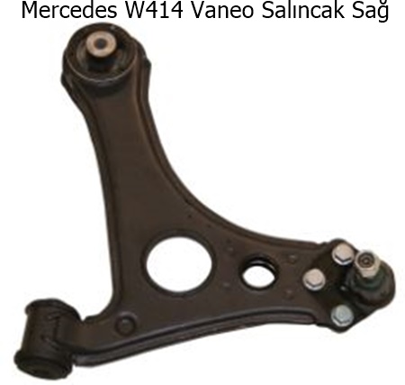 Mercedes W414 Vaneo Salıncak Sağ