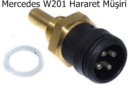 Mercedes W201 Hararet Müşiri