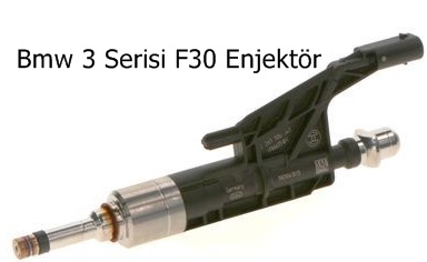Bmw 3 Serisi F30 Enjektör