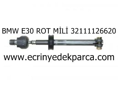 BMW E30 ROT MİLİ 32111126620