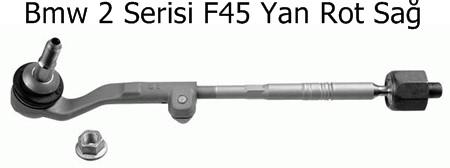 Bmw 2 Serisi F45 Yan Rot Sağ