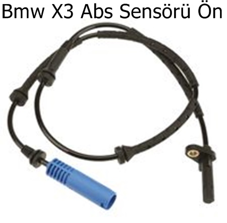 Bmw X3 Abs Sensörü Ön