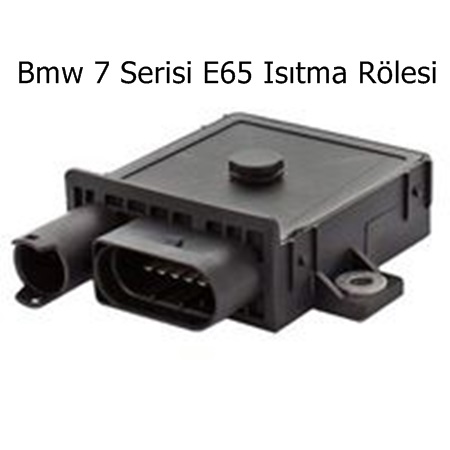 Bmw 7 Serisi E65 Isıtma Rölesi