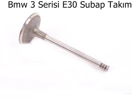 Bmw 3 Serisi E30 Subap Takım