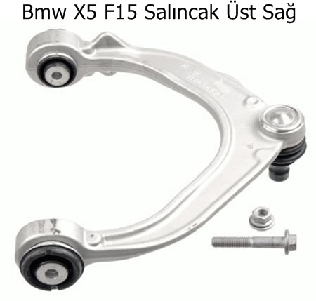 Bmw X5 F15 Salıncak Üst Sağ