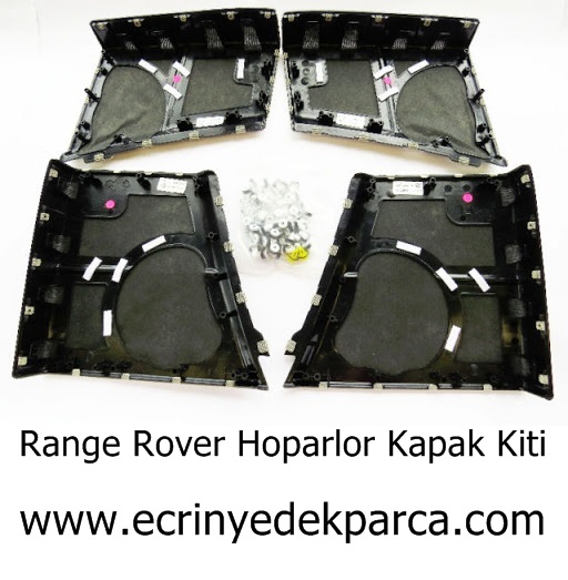 Range Rover Vogue Hoparlör Kapak Kiti lr049817