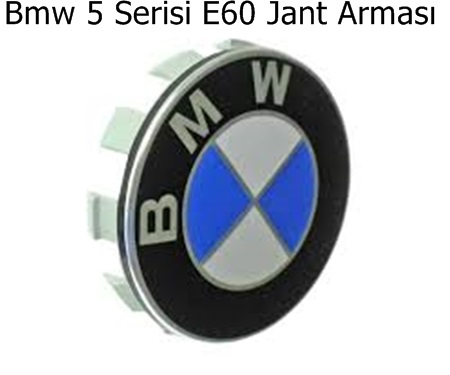 Bmw 5 Serisi E60 Jant Arması